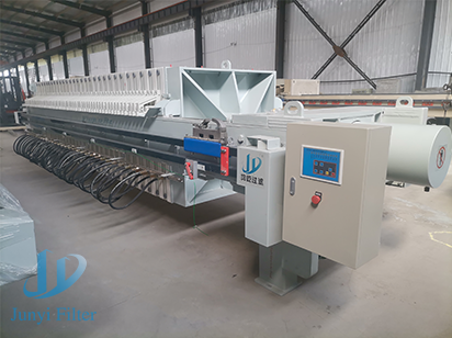 Daily Maintenance and Upkeep Guide for Automatic Diaphragm Filter Press